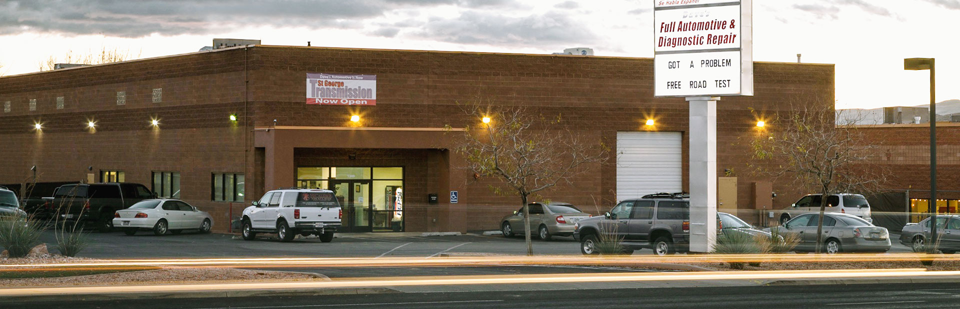 St George Transmission & Automotive